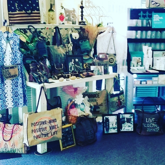 MUD PIE MULTI EMBROIDERED DRESS - Picture 8 of 16